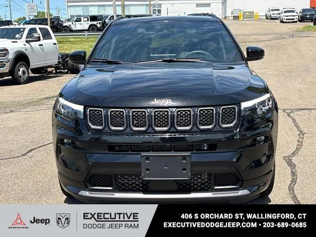 2023 Jeep Compass High Altitude 4x4
