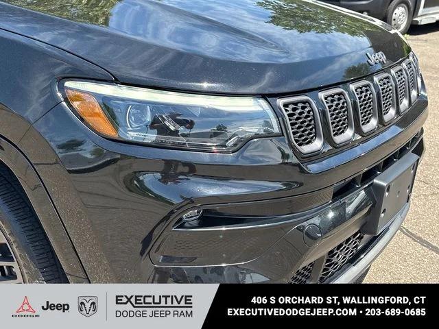 2023 Jeep Compass High Altitude 4x4