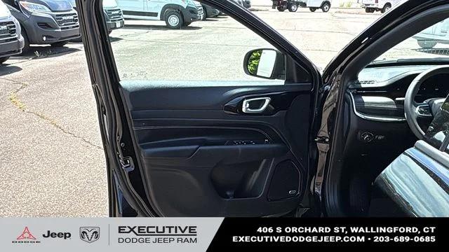 2023 Jeep Compass High Altitude 4x4