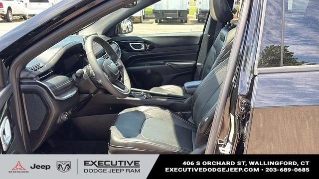 2023 Jeep Compass High Altitude 4x4