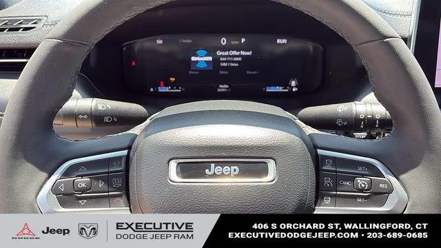 2023 Jeep Compass High Altitude 4x4
