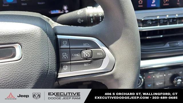 2023 Jeep Compass High Altitude 4x4