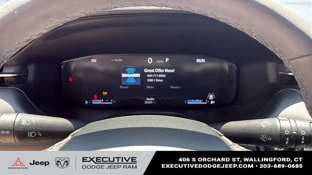 2023 Jeep Compass High Altitude 4x4