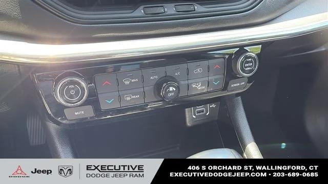 2023 Jeep Compass High Altitude 4x4