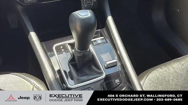 2023 Jeep Compass High Altitude 4x4