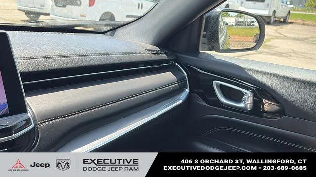 2023 Jeep Compass High Altitude 4x4