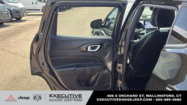 2023 Jeep Compass High Altitude 4x4