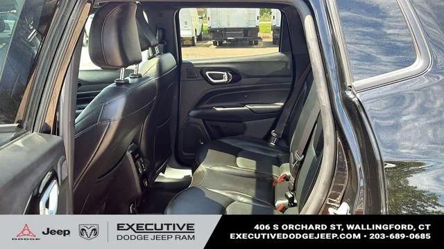 2023 Jeep Compass High Altitude 4x4
