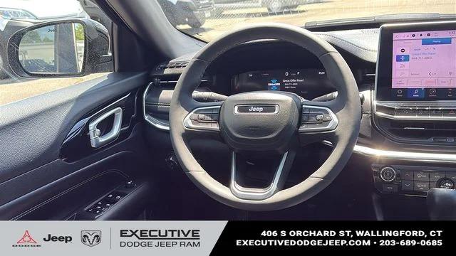 2023 Jeep Compass High Altitude 4x4