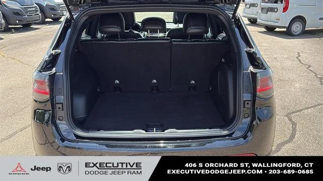 2023 Jeep Compass High Altitude 4x4