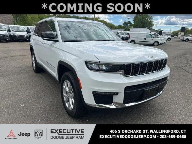 2023 Jeep Grand Cherokee L Limited 4x4 for sale in Wallingford, CT