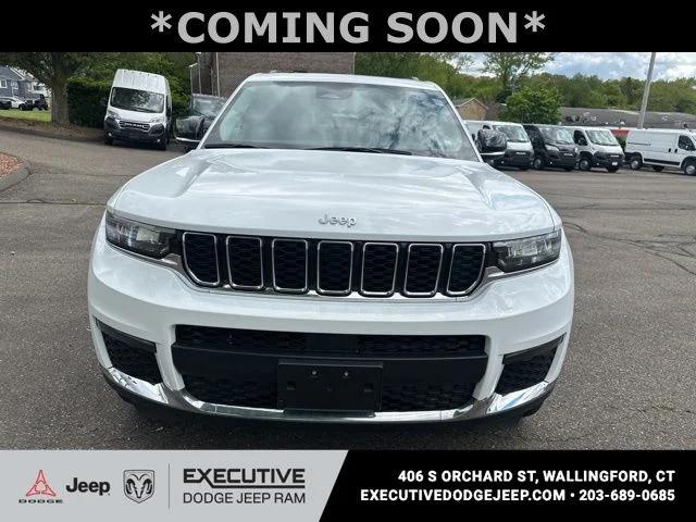 2023 Jeep Grand Cherokee L Limited 4x4