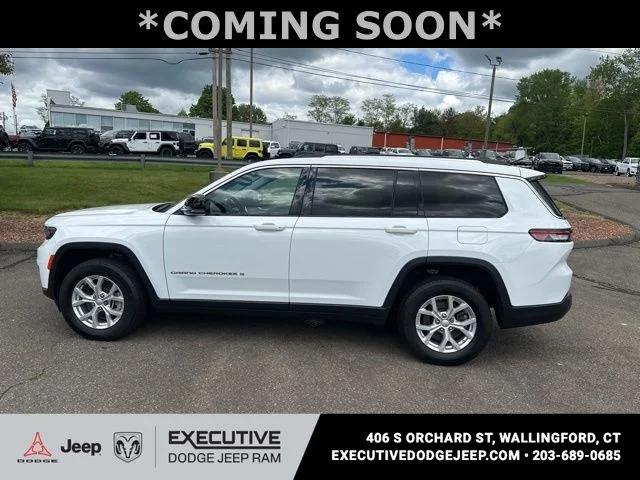 2023 Jeep Grand Cherokee L Limited 4x4