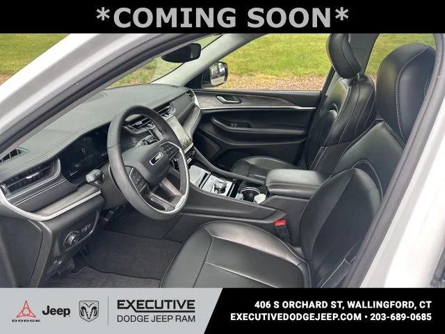 2023 Jeep Grand Cherokee L Limited 4x4