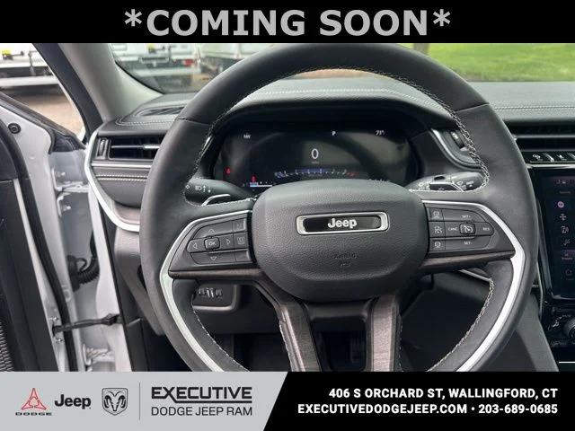 2023 Jeep Grand Cherokee L Limited 4x4