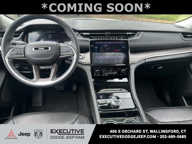 2023 Jeep Grand Cherokee L Limited 4x4