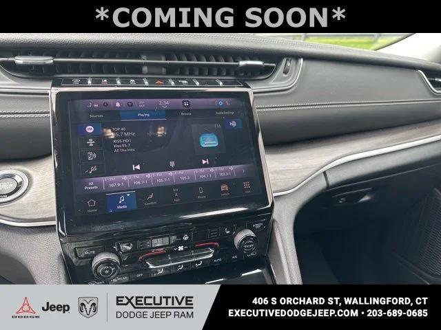 2023 Jeep Grand Cherokee L Limited 4x4