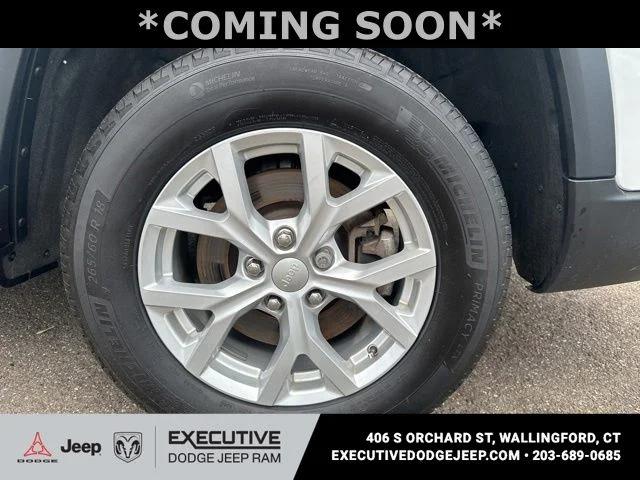 2023 Jeep Grand Cherokee L Limited 4x4