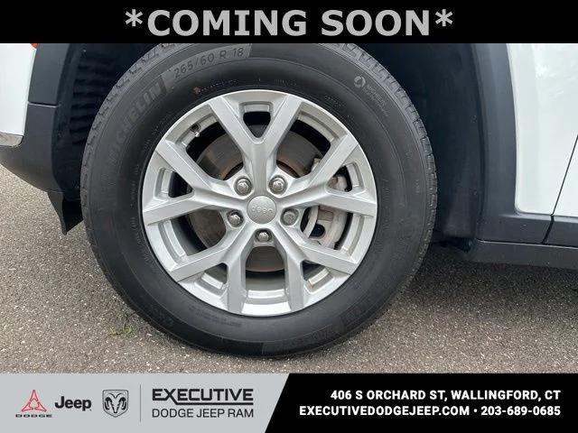 2023 Jeep Grand Cherokee L Limited 4x4