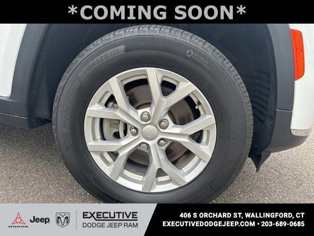 2023 Jeep Grand Cherokee L Limited 4x4