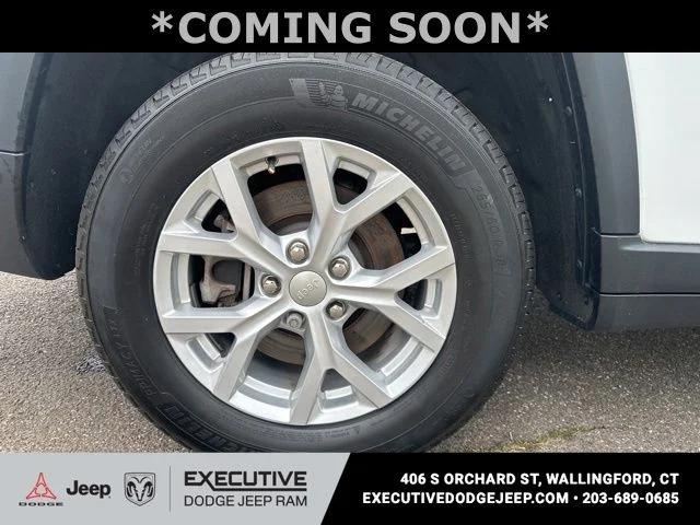 2023 Jeep Grand Cherokee L Limited 4x4