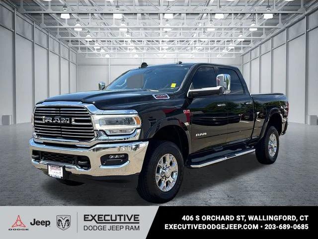 2022 Ram 2500 Laramie Crew Cab 4x4 6'4" Box for sale in Wallingford, CT