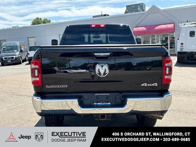2022 Ram 2500 Laramie Crew Cab 4x4 6'4" Box