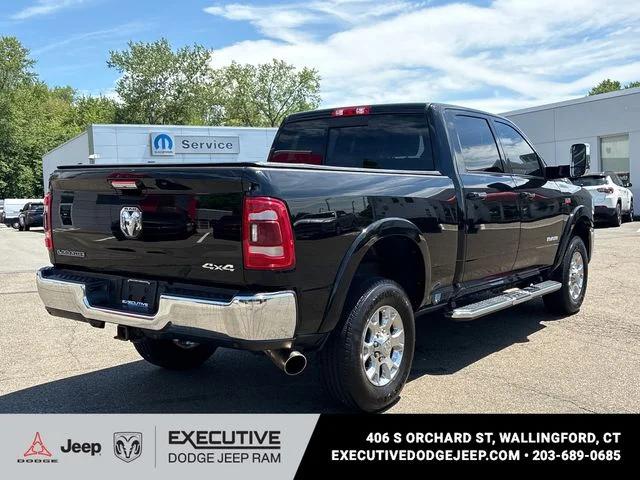 2022 Ram 2500 Laramie Crew Cab 4x4 6'4" Box