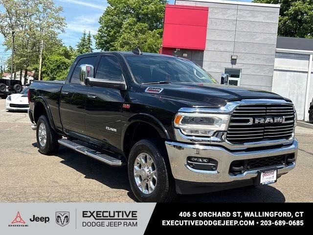 2022 Ram 2500 Laramie Crew Cab 4x4 6'4" Box