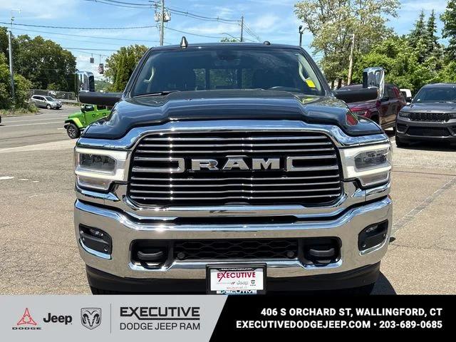 2022 Ram 2500 Laramie Crew Cab 4x4 6'4" Box