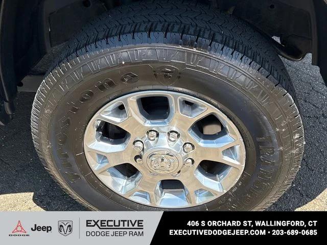 2022 Ram 2500 Laramie Crew Cab 4x4 6'4" Box