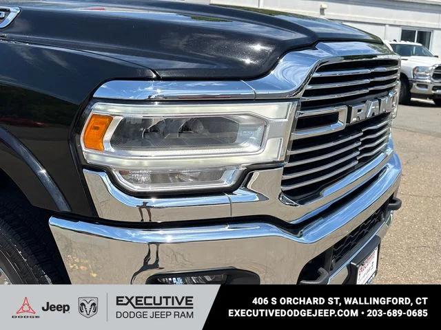 2022 Ram 2500 Laramie Crew Cab 4x4 6'4" Box