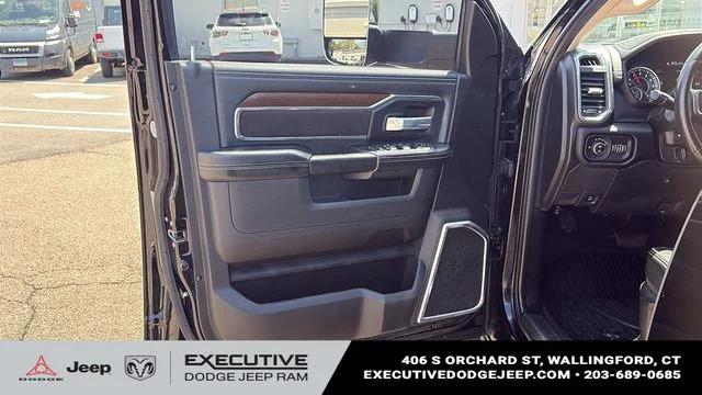 2022 Ram 2500 Laramie Crew Cab 4x4 6'4" Box