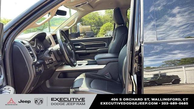 2022 Ram 2500 Laramie Crew Cab 4x4 6'4" Box