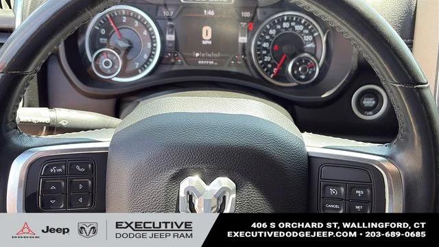 2022 Ram 2500 Laramie Crew Cab 4x4 6'4" Box