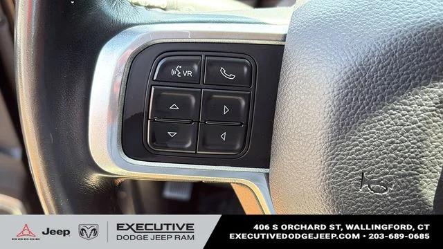 2022 Ram 2500 Laramie Crew Cab 4x4 6'4" Box