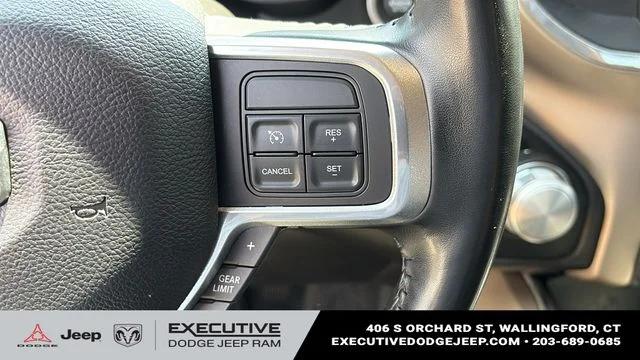 2022 Ram 2500 Laramie Crew Cab 4x4 6'4" Box