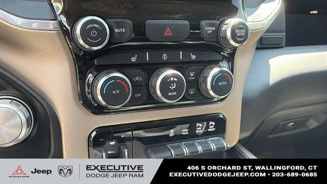 2022 Ram 2500 Laramie Crew Cab 4x4 6'4" Box