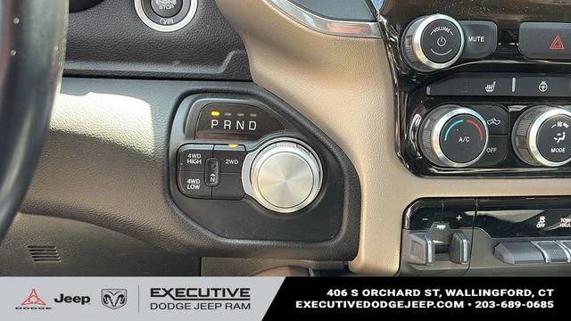 2022 Ram 2500 Laramie Crew Cab 4x4 6'4" Box