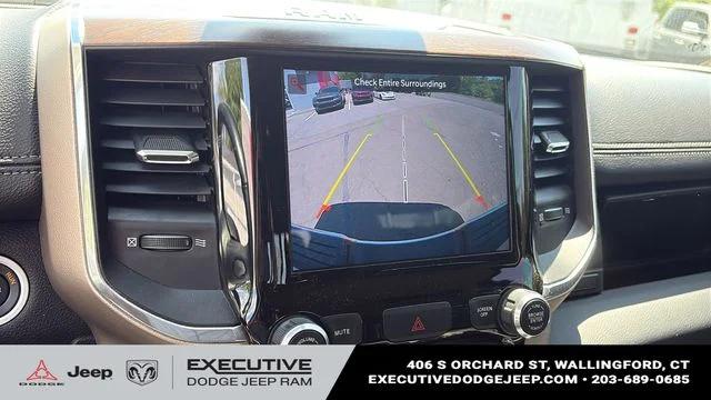 2022 Ram 2500 Laramie Crew Cab 4x4 6'4" Box