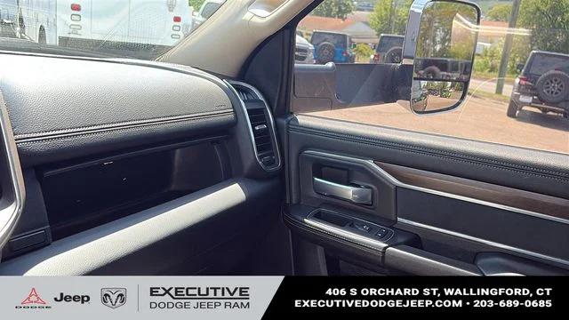 2022 Ram 2500 Laramie Crew Cab 4x4 6'4" Box