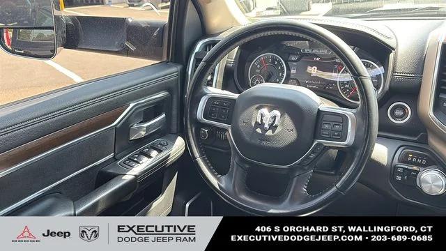 2022 Ram 2500 Laramie Crew Cab 4x4 6'4" Box