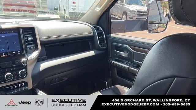 2022 Ram 2500 Laramie Crew Cab 4x4 6'4" Box
