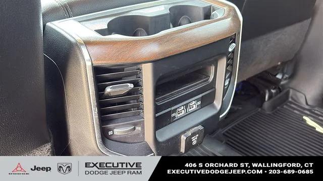 2022 Ram 2500 Laramie Crew Cab 4x4 6'4" Box