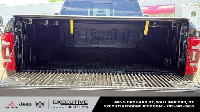 2022 Ram 2500 Laramie Crew Cab 4x4 6'4" Box