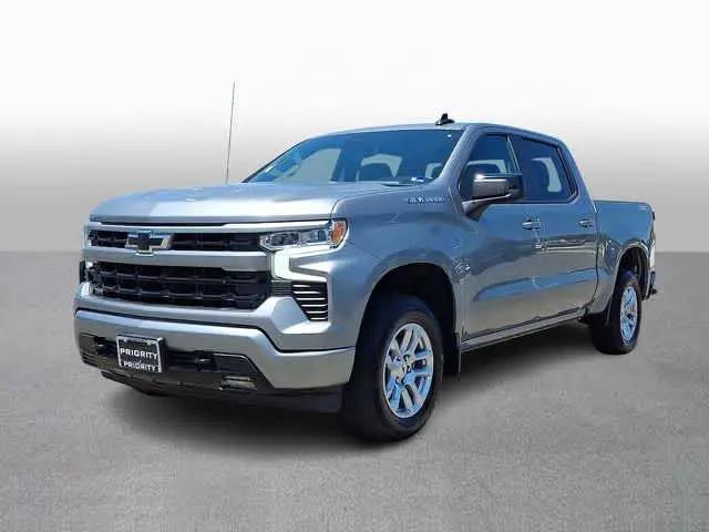 2026 Chevrolet Silverado 1500 4WD Crew Cab Short Bed RST for sale in Springfield, VA