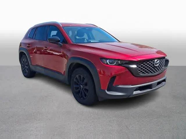 2025 Mazda CX-50 2.5 S Preferred Package