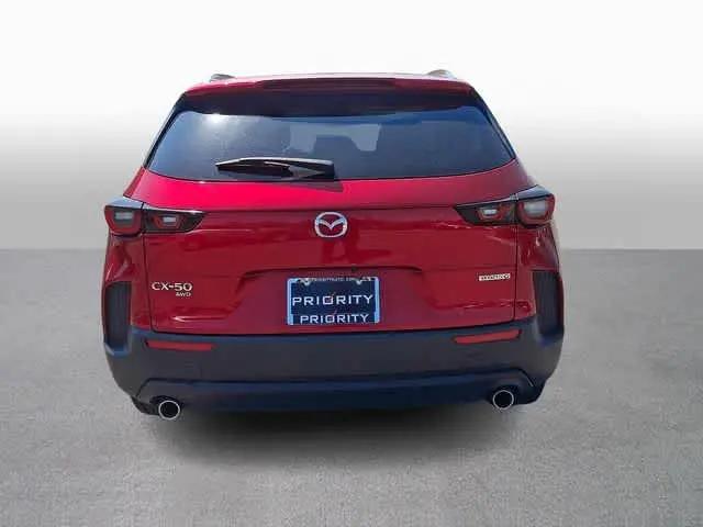 2025 Mazda CX-50 2.5 S Preferred Package