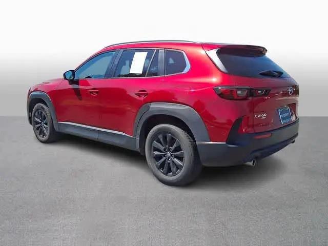 2025 Mazda CX-50 2.5 S Preferred Package