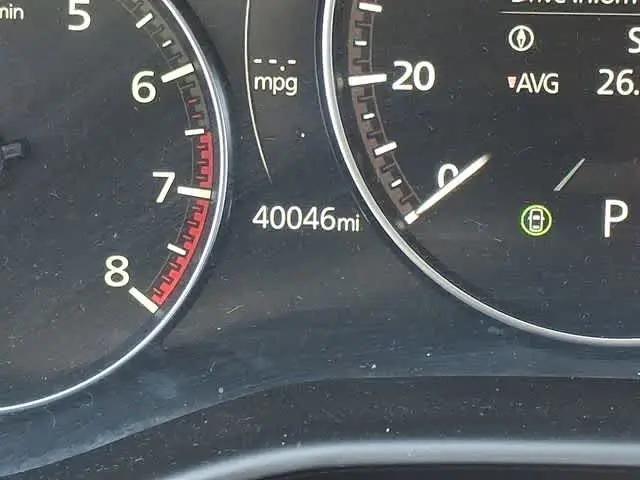 2025 Mazda CX-50 2.5 S Preferred Package